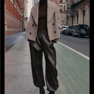 Elegant Black Women's Pants